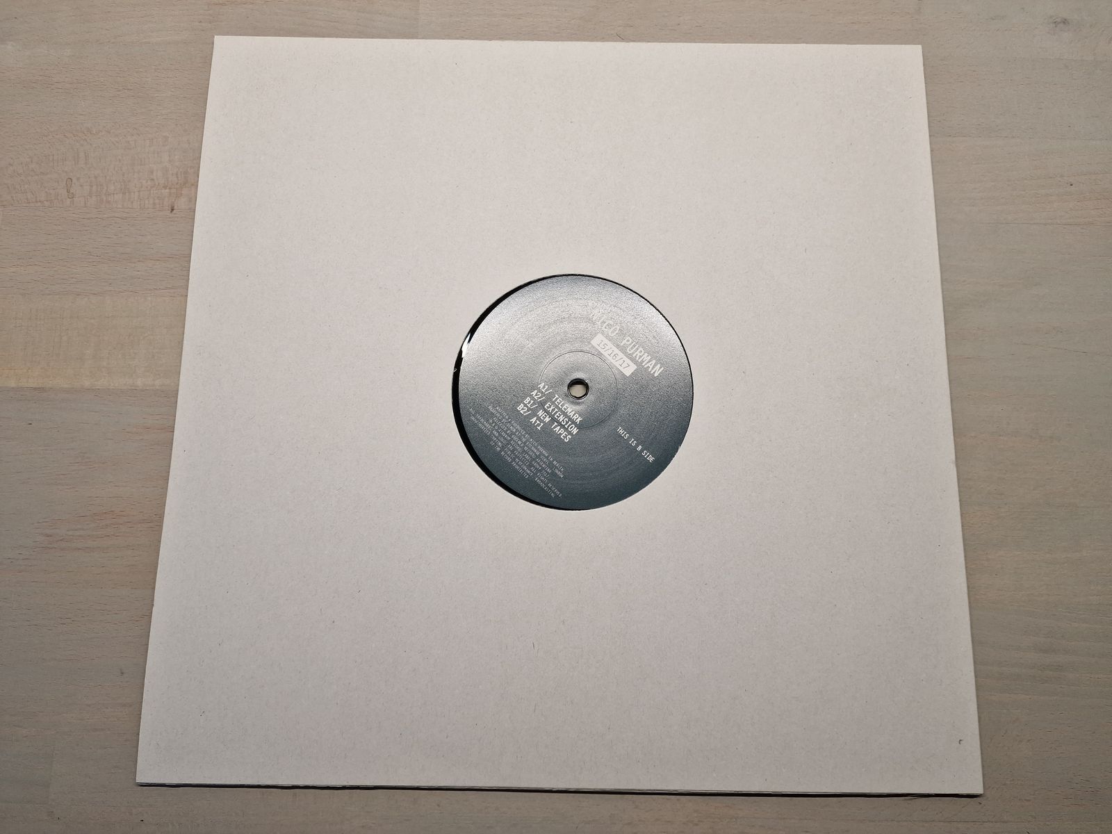 Nico Purman – 15/16/17