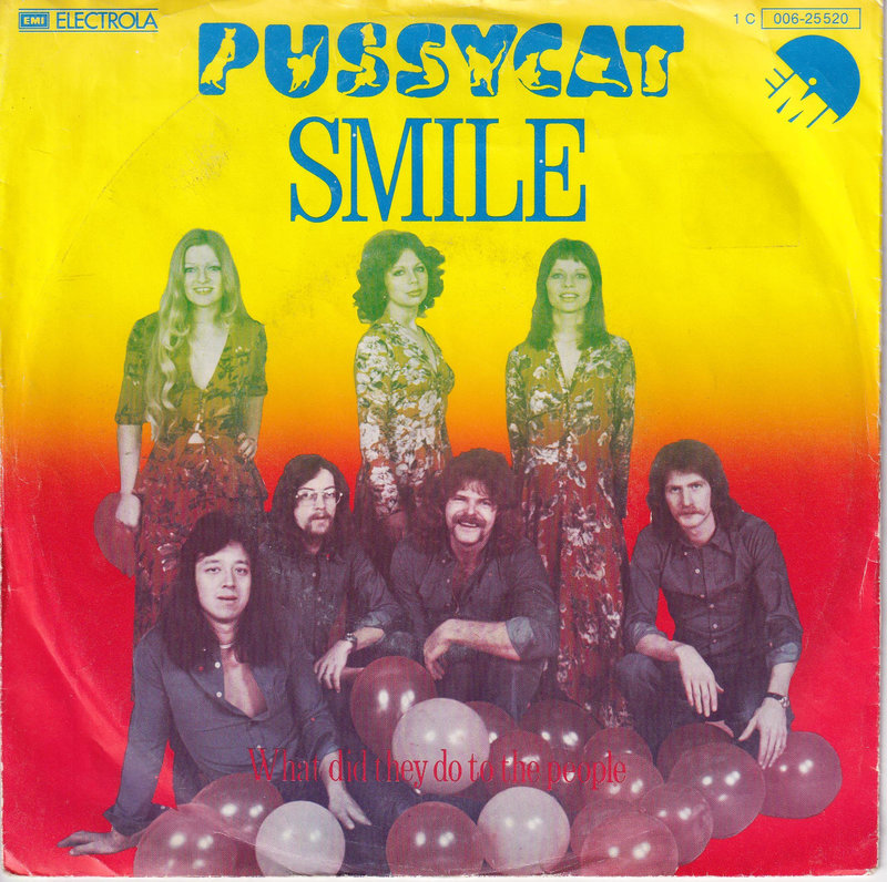 Pussycat – Smile