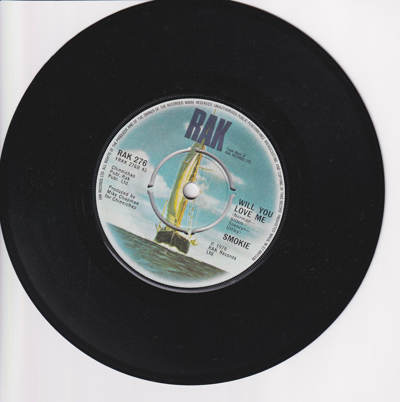 Smokie – Oh Carol (UK)