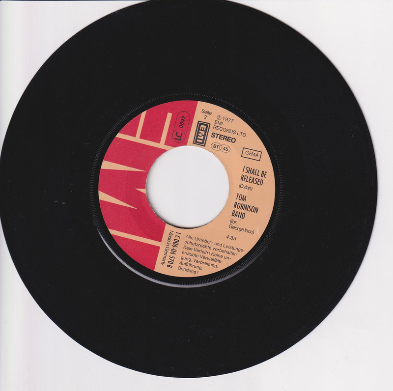 Tom Robinson Band – 2-4-6-8 Motorway