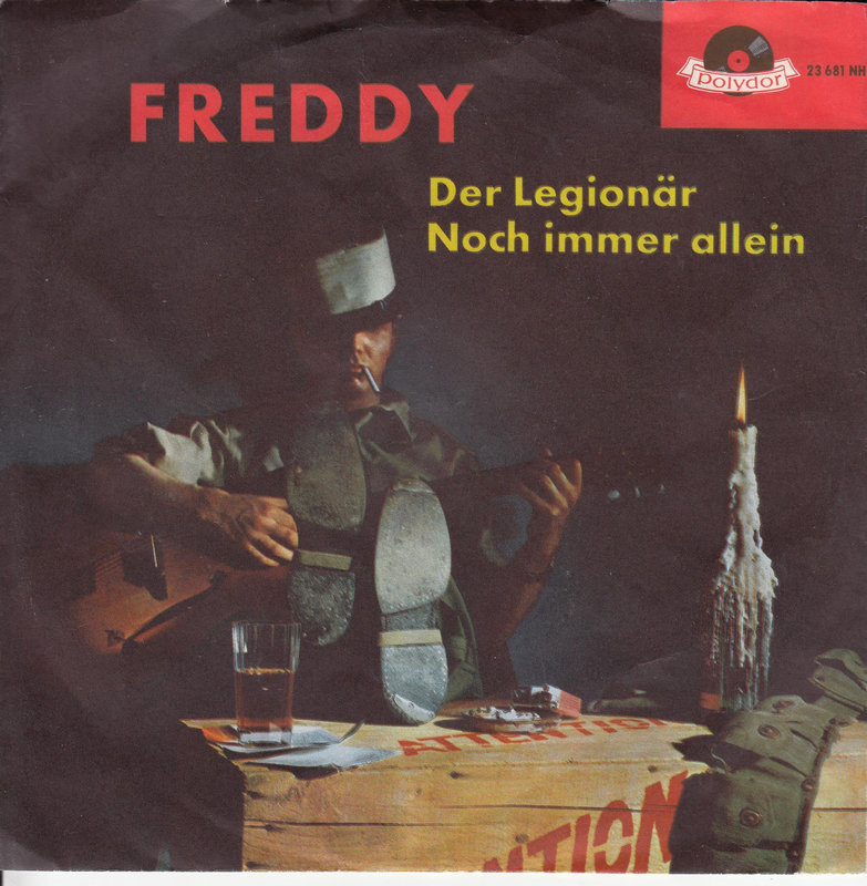 Freddy – Der Legionär
