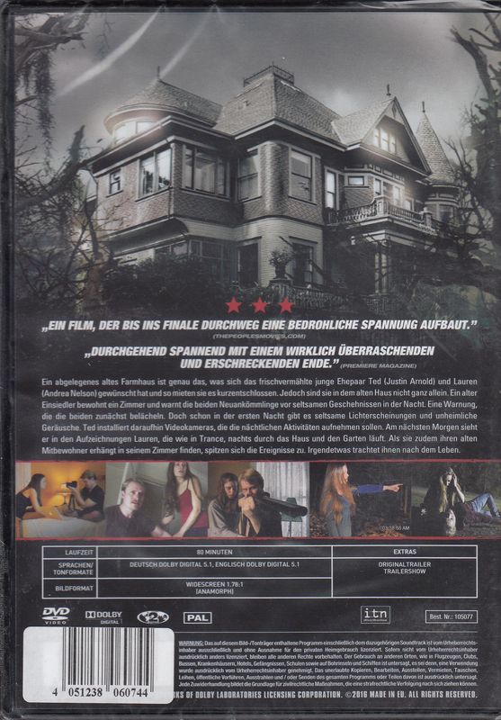 American Poltergeist 3 (DVD)