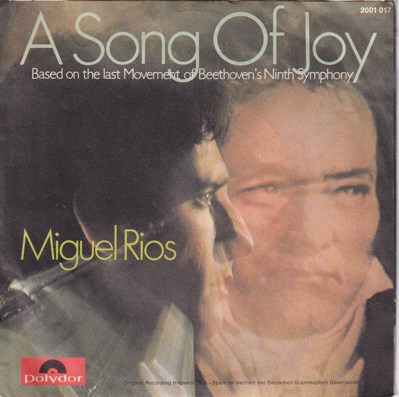 Miguel Rios – A Song Of Joy