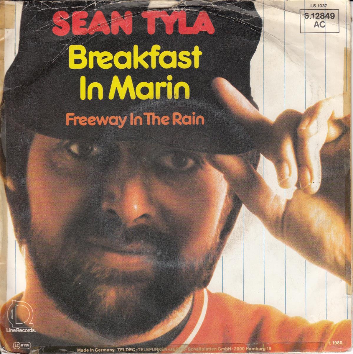 Sean Tyla - Breakfast In Marin