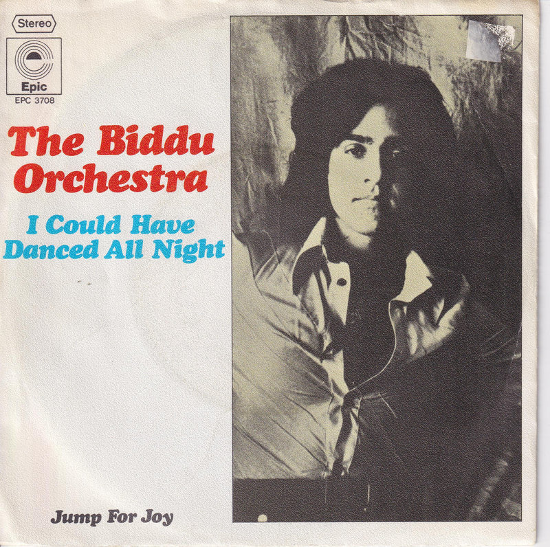 The Biddu Orchestra – I Could Have Danced All Night