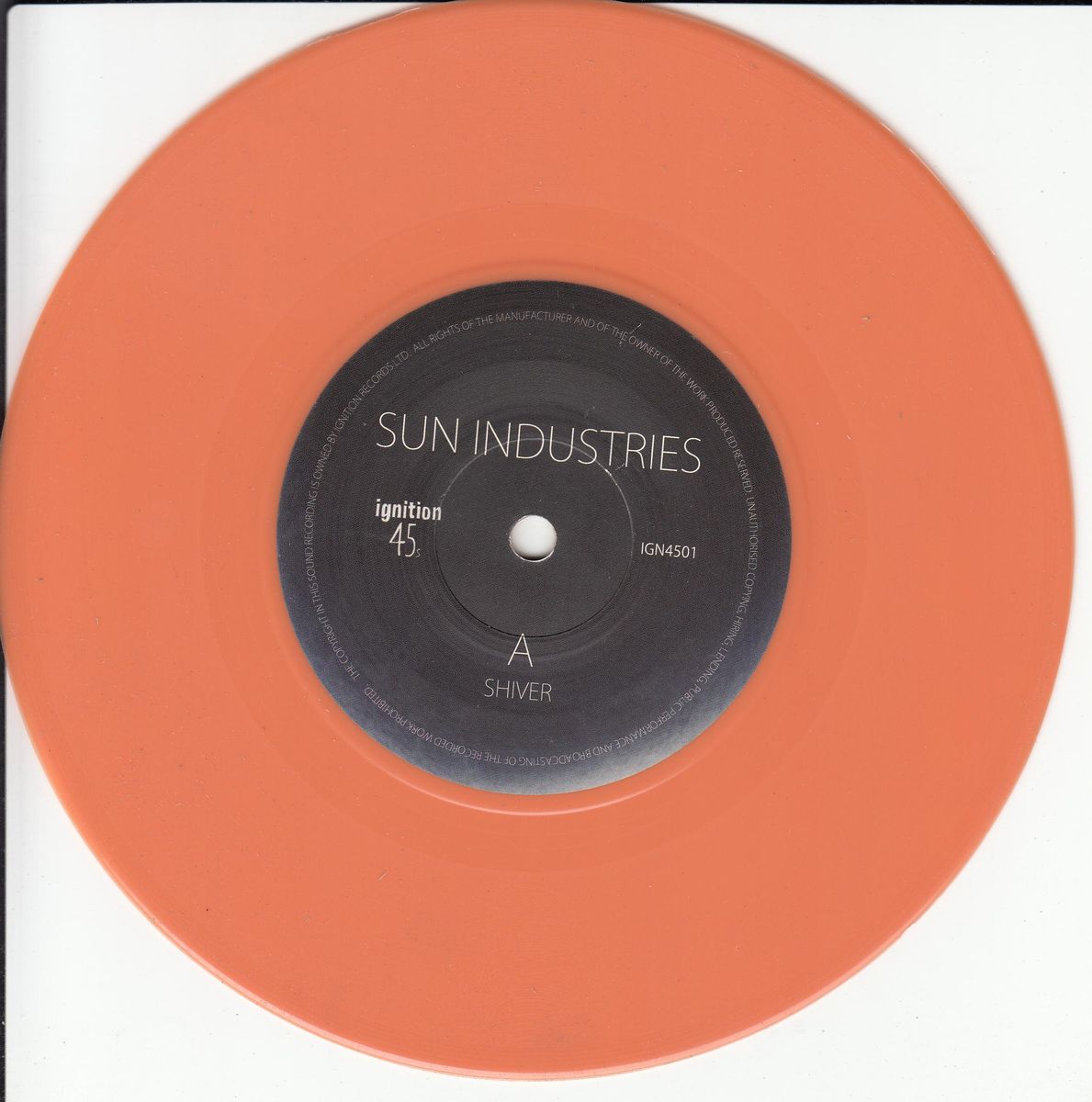 Sun Industries - Shiver