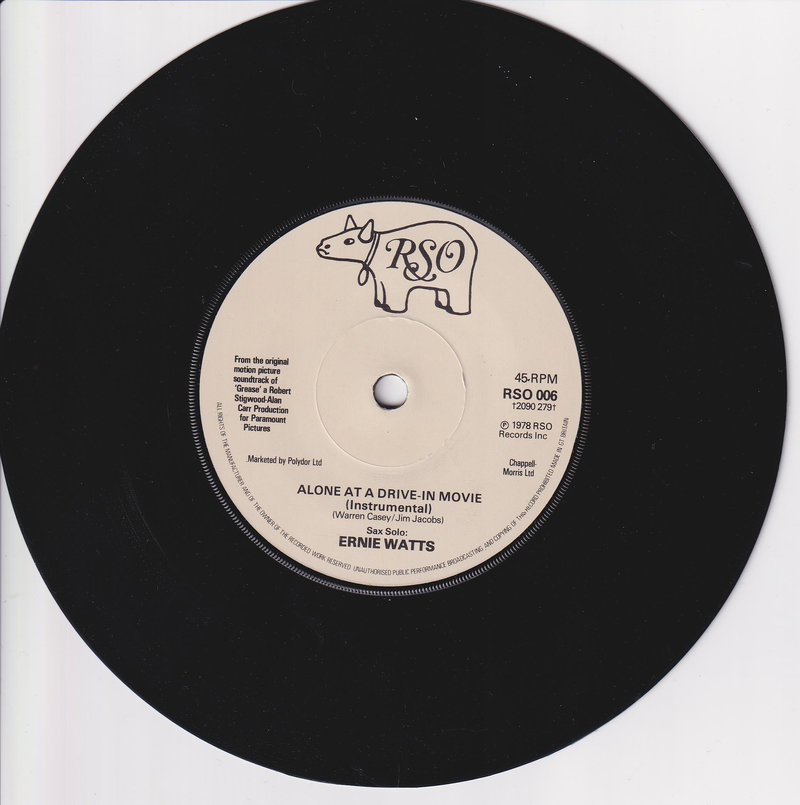 John Travolta & Olivia Newton-John – You're The One That I Want (UK)