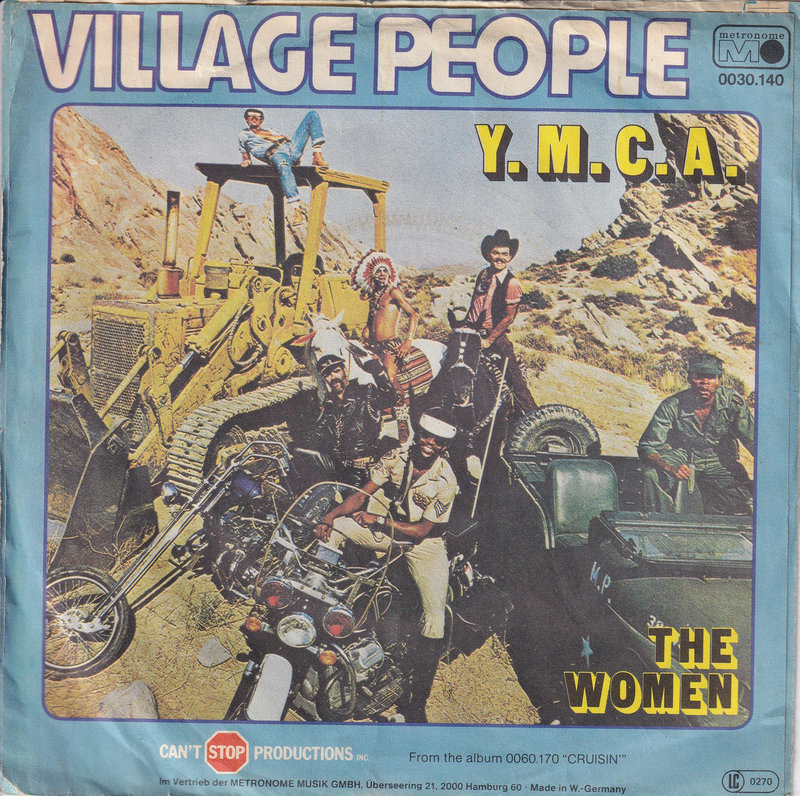 Village People – Y.M.C.A.
