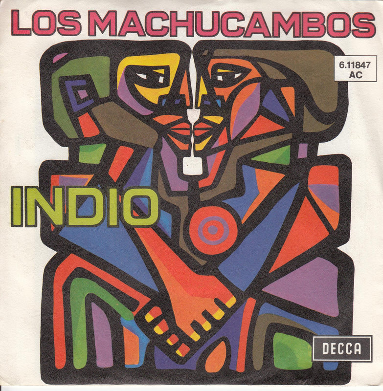 Los Machucambos – Indio