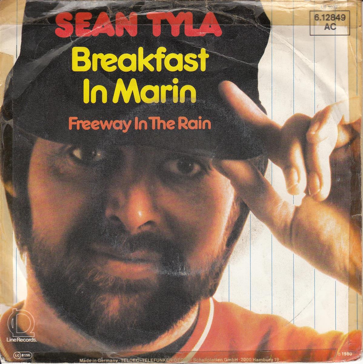 Sean Tyla - Breakfast In Marin