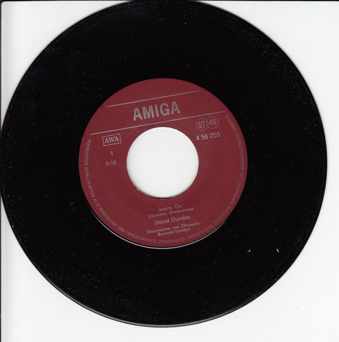 David Dundas - Jeans On (DDR)