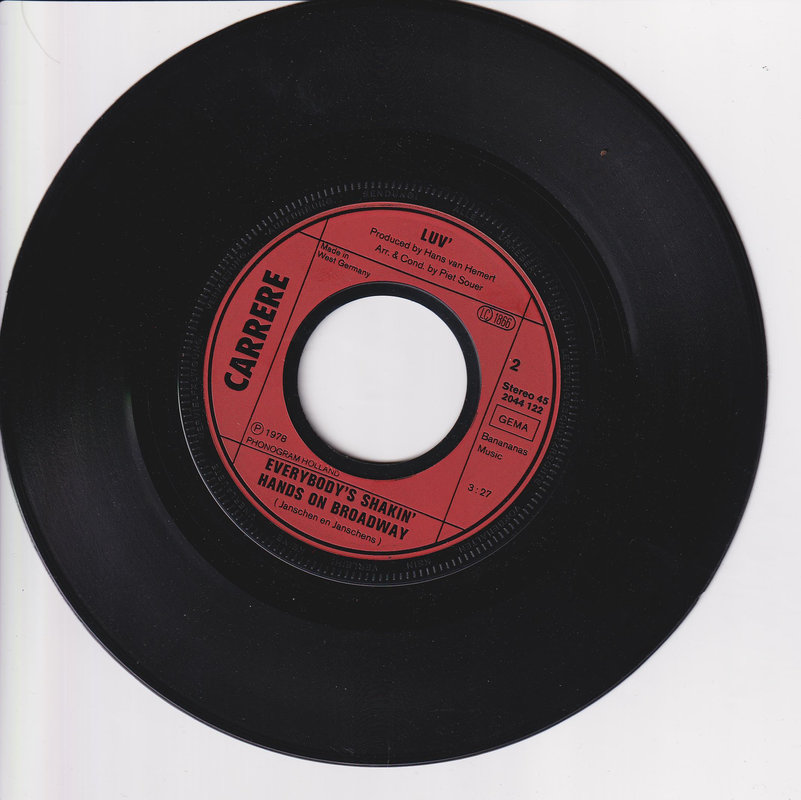Luv – You're The Greatest Lover