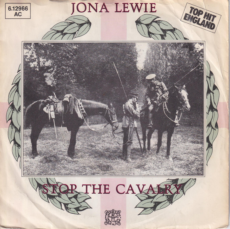 Jona Lewie – Stop The Cavalry