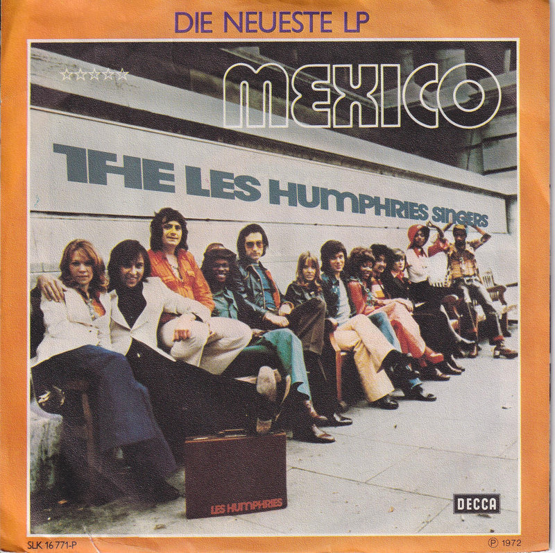 The Les Humphries Singers – Mexico