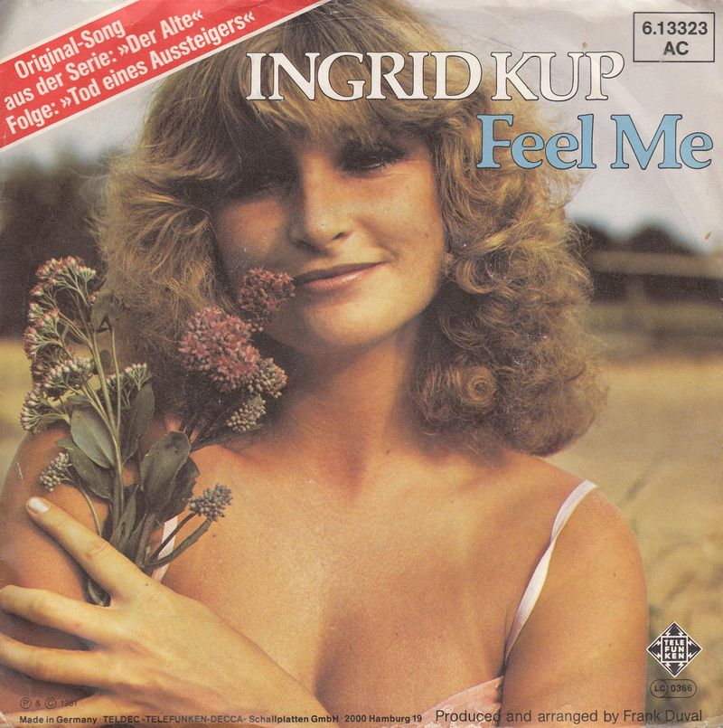 Ingrid Kup – Feel Me