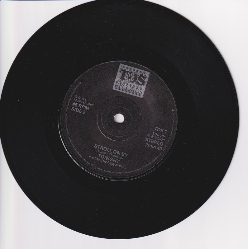 Tonight – Drummer Man (UK)