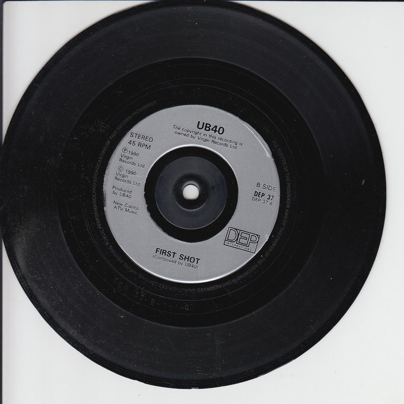 UB40 – Impossible Love (UK)