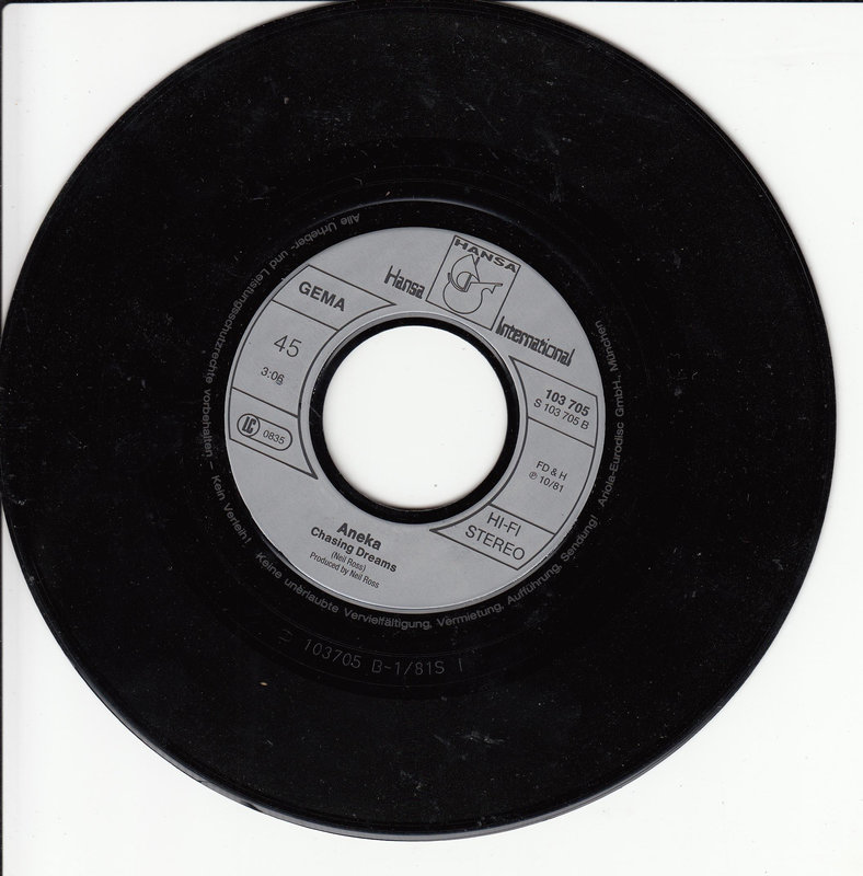 Aneka – Little Lady