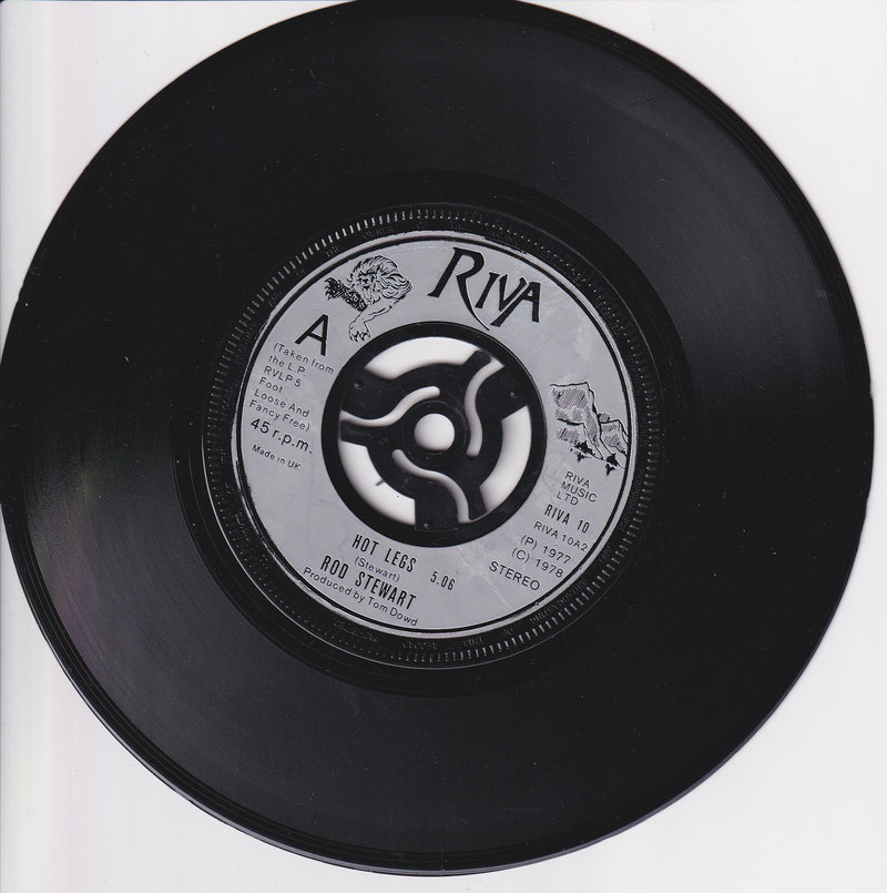 Rod Stewart – I Was Only Joking (UK)