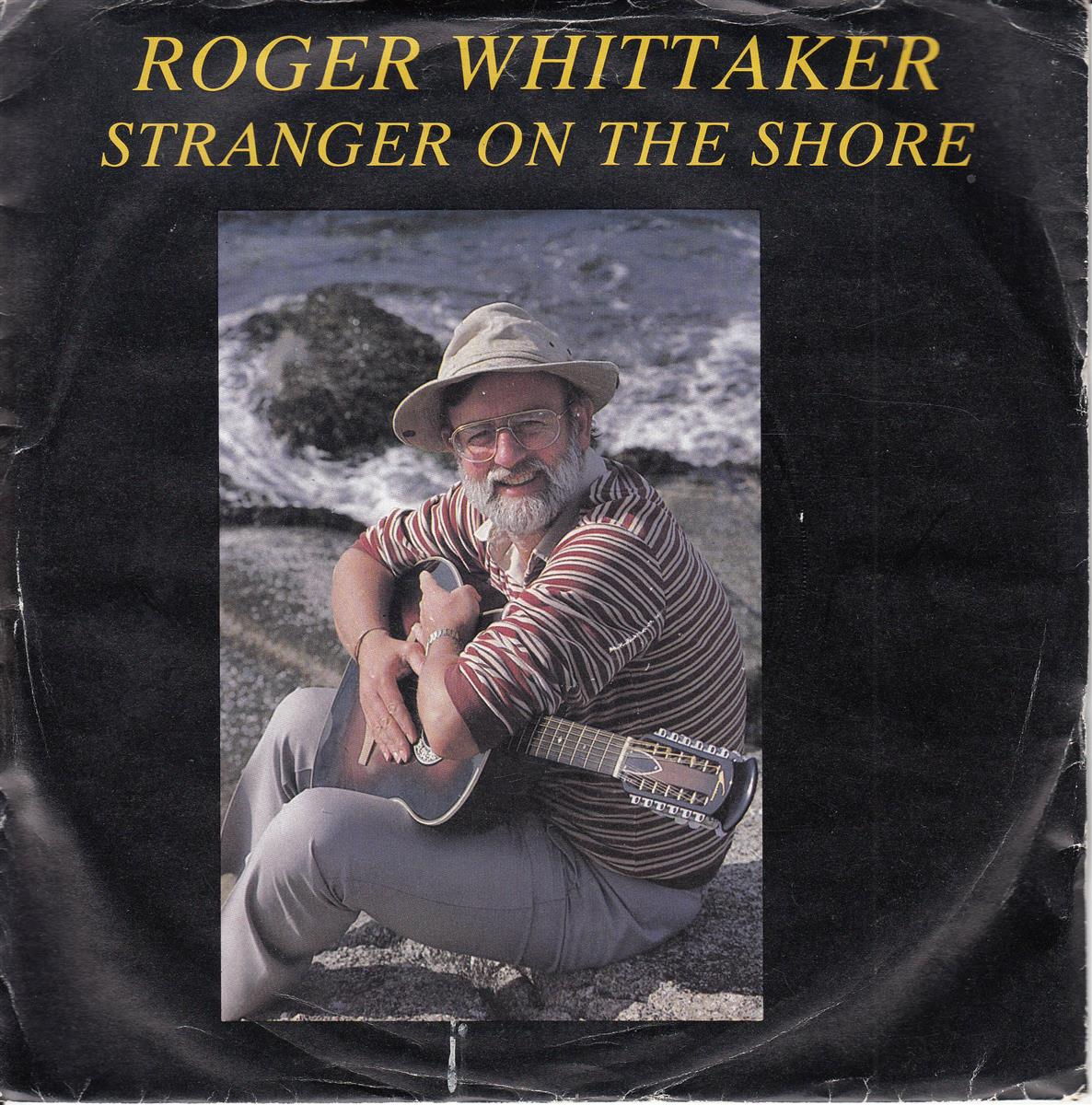 Roger Whittaker - Stranger On The Shore (UK)