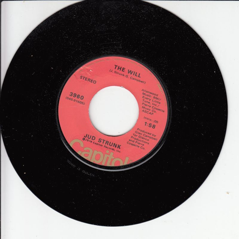 Jud Strunk – My Country (USA)