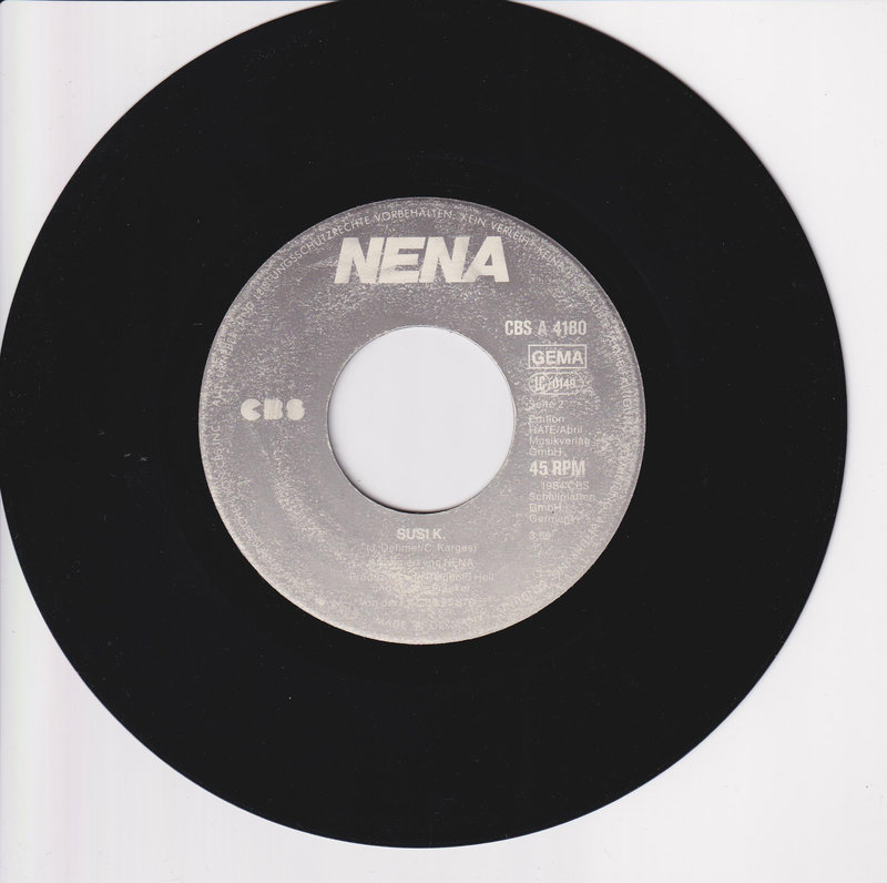 Nena – Rette Mich