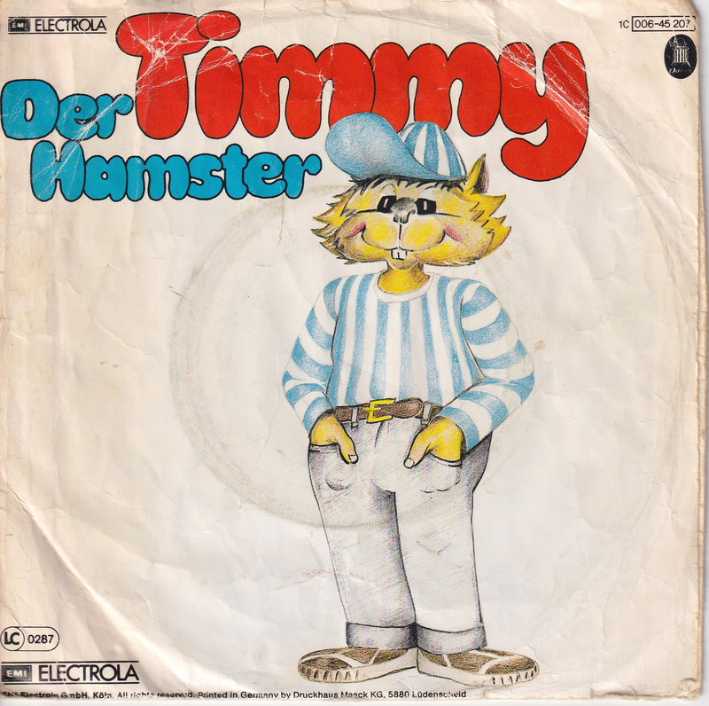 Timmy – Der Hamster
