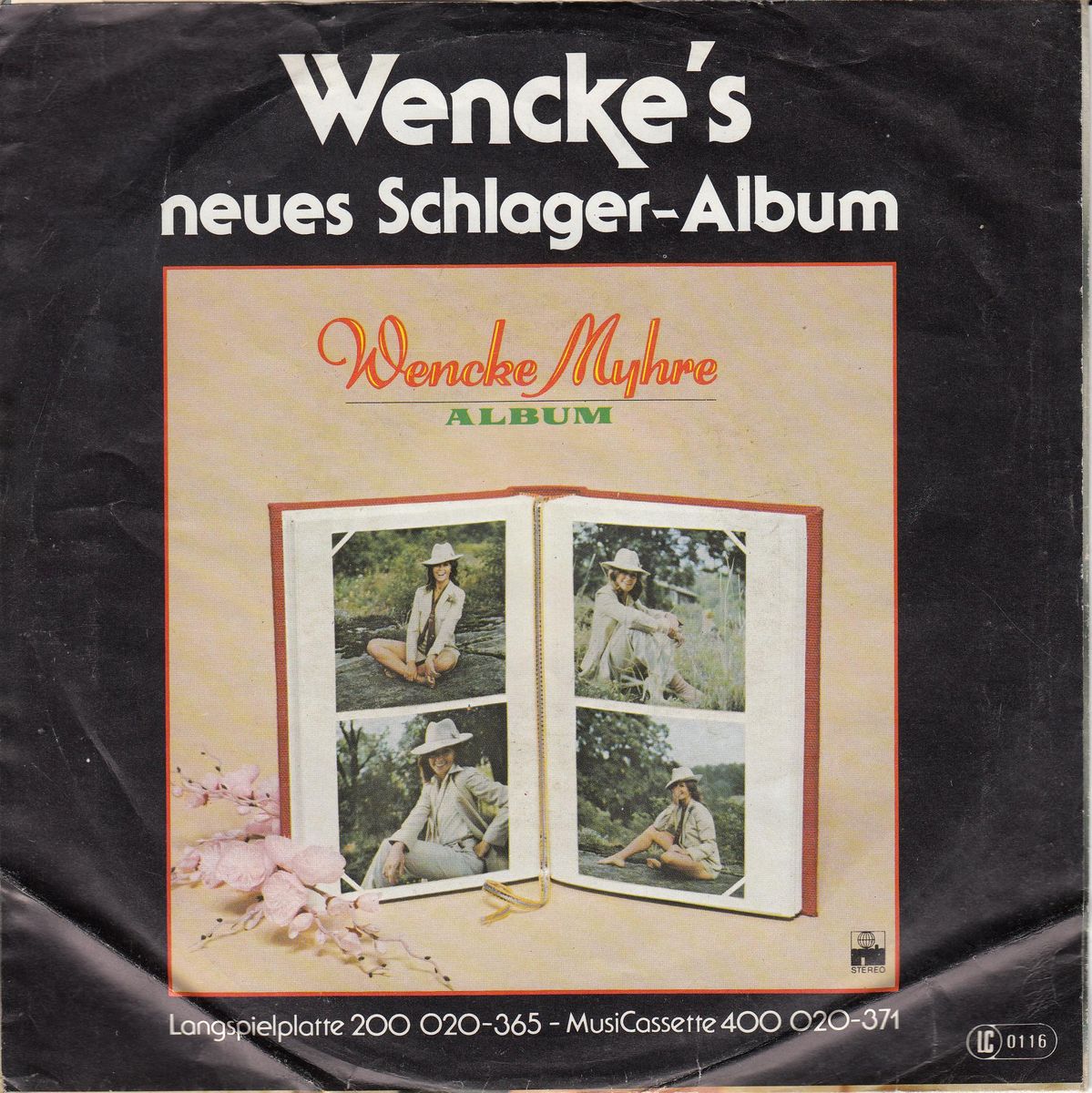Wencke Myhre - Breite Uns're Decke Aus