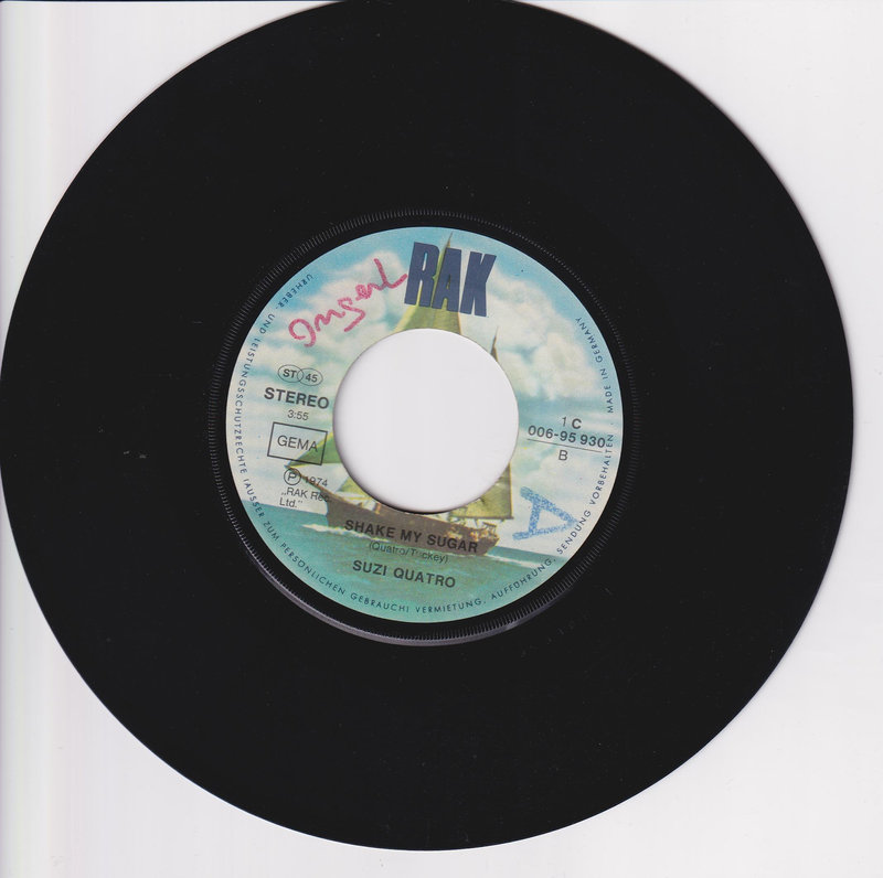 Suzi Quatro – The Wild One