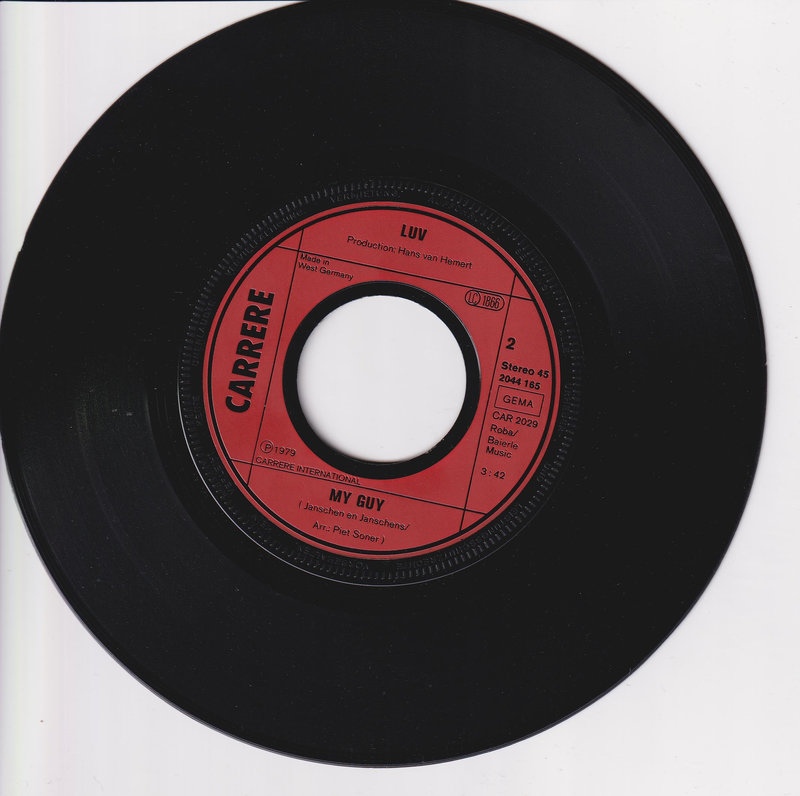 Luv' – Ooh, Yes I Do
