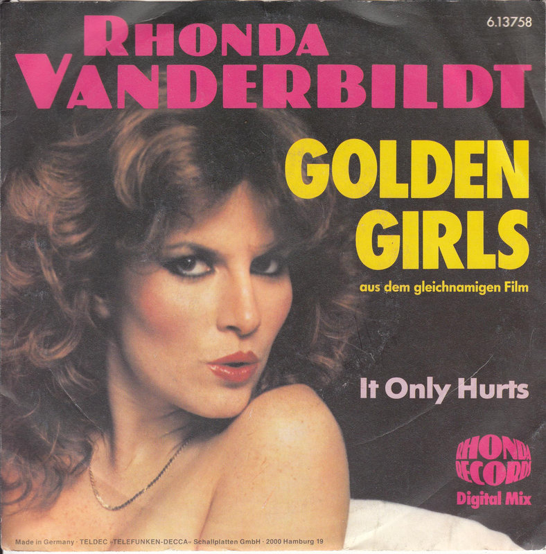 Rhonda Vanderbildt – Golden Girls