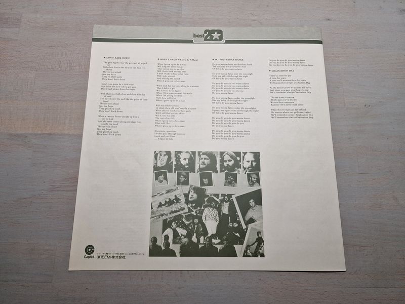 The Beach Boys - Spirit Of America (Japan)