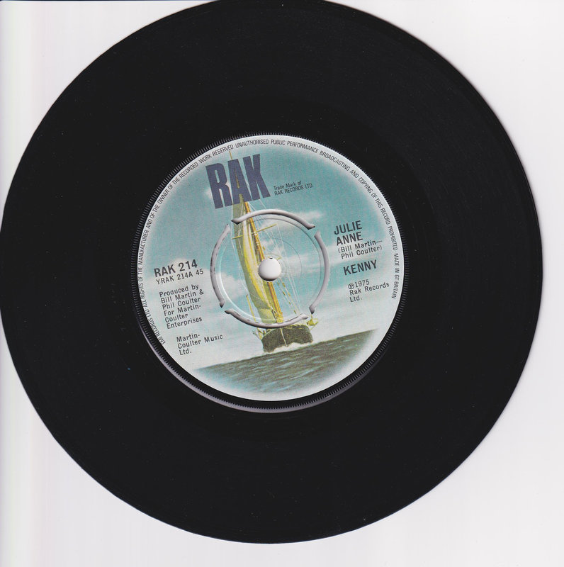 Kenny – Julie Anne (UK)