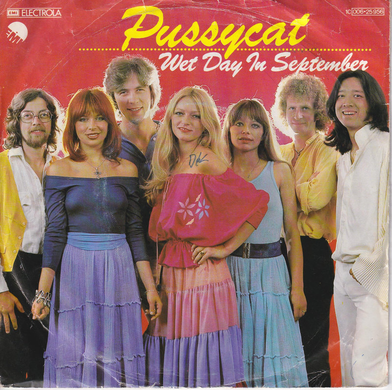Pussycat – Wet Day In September