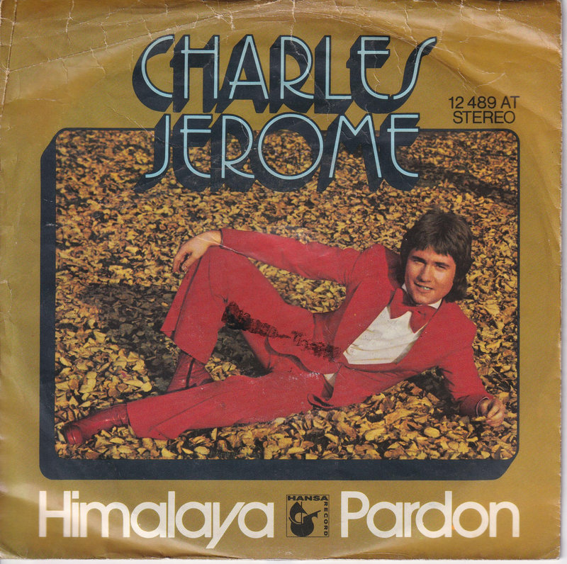 Charles Jerome – Himalaya