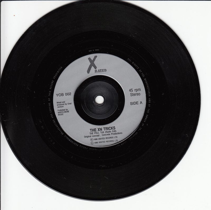 The XN Tricks – The Poll Tax (UK)