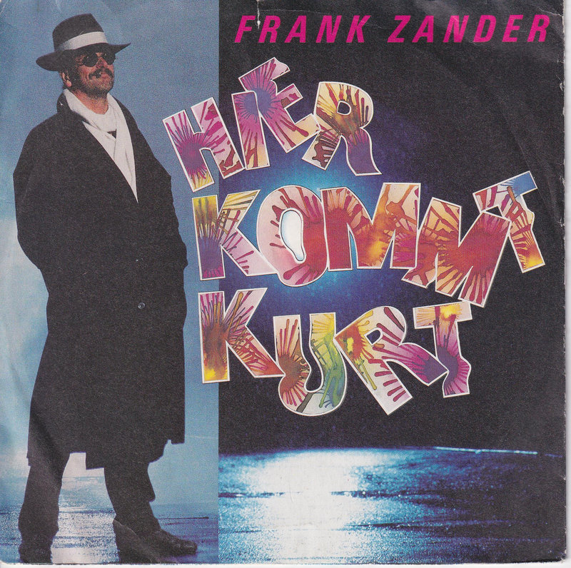 Frank Zander – Hier Kommt Kurt