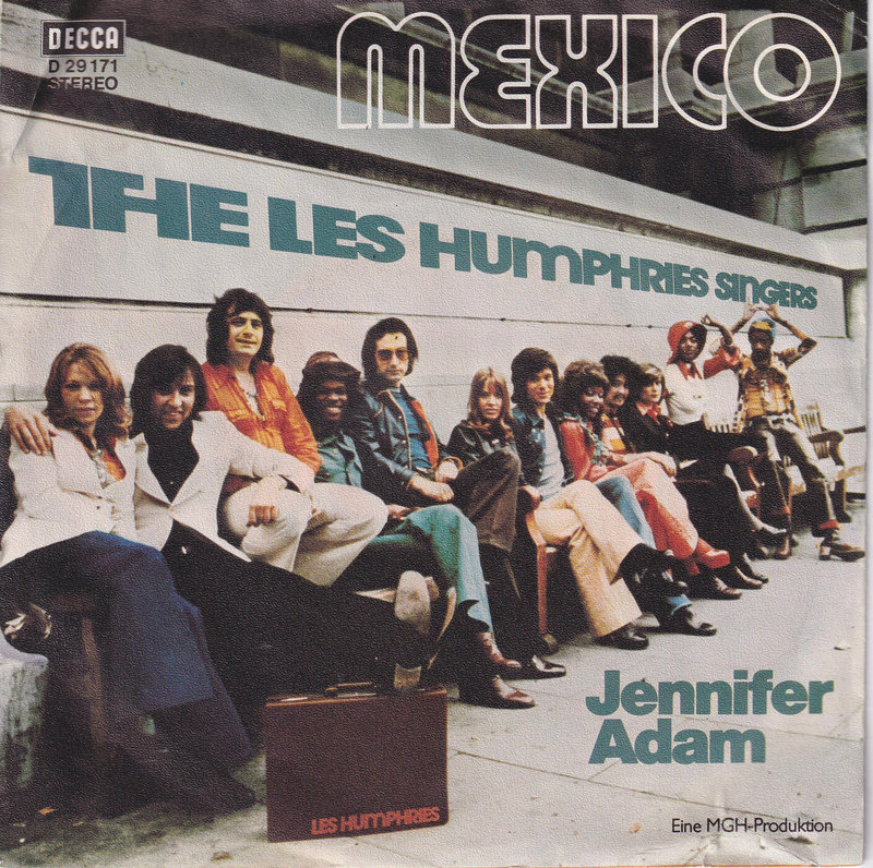 The Les Humphries Singers – Mexico