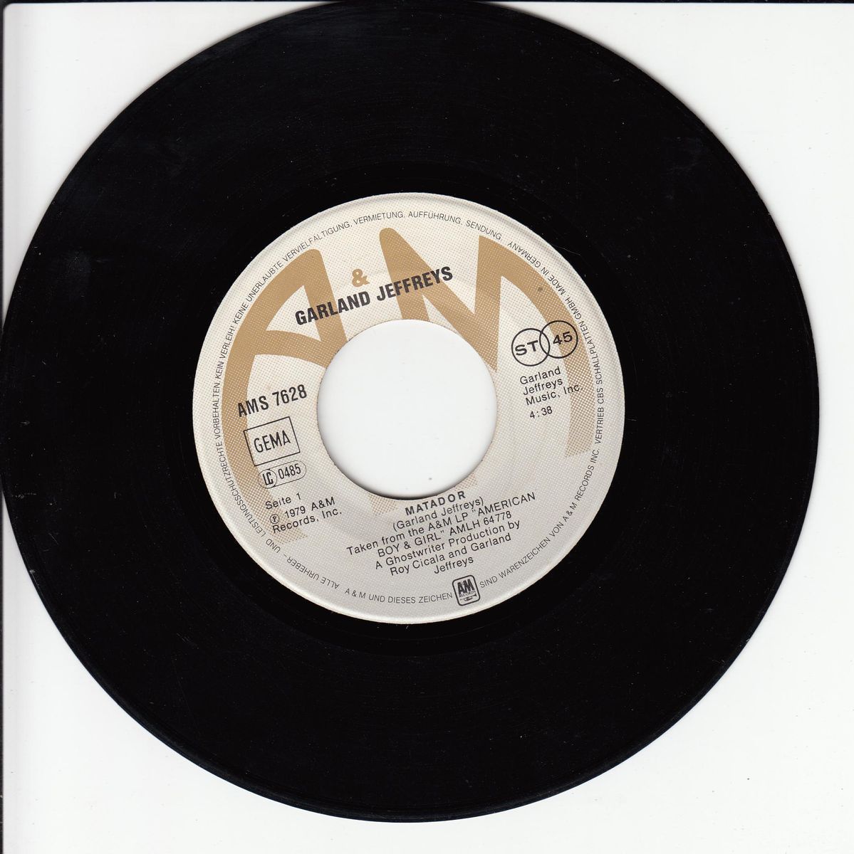 Garland Jeffreys - Matador