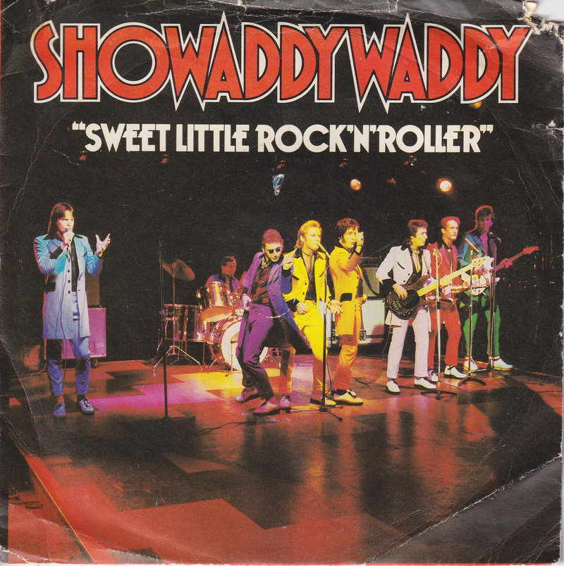 Showaddywaddy – Sweet Little Rock 'n' Roller (UK)