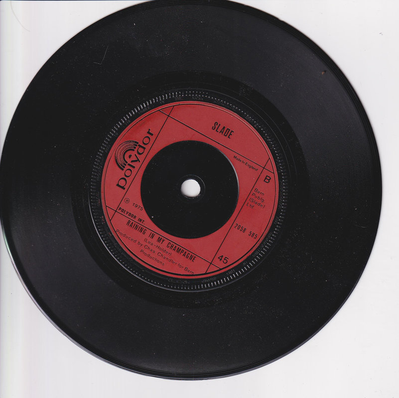 Slade – Thanks For The Memory (UK)