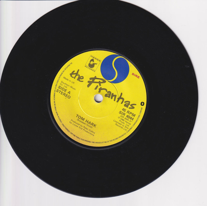The Piranhas – Play Kwela! (UK)