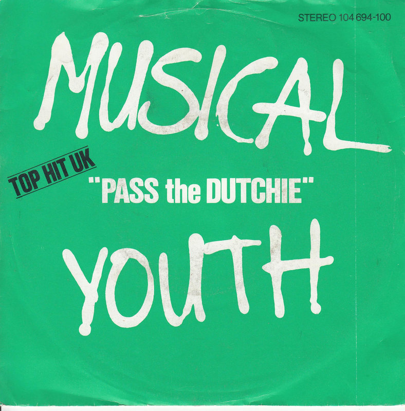Musical Youth – Pass The Dutchie