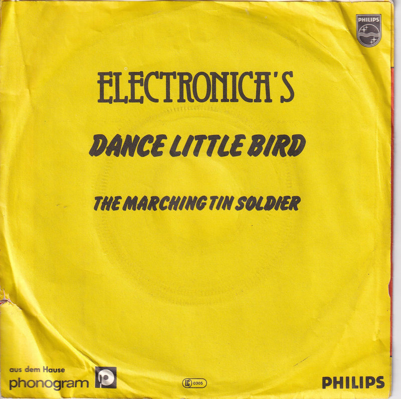 Electronica's – Dance Little Bird