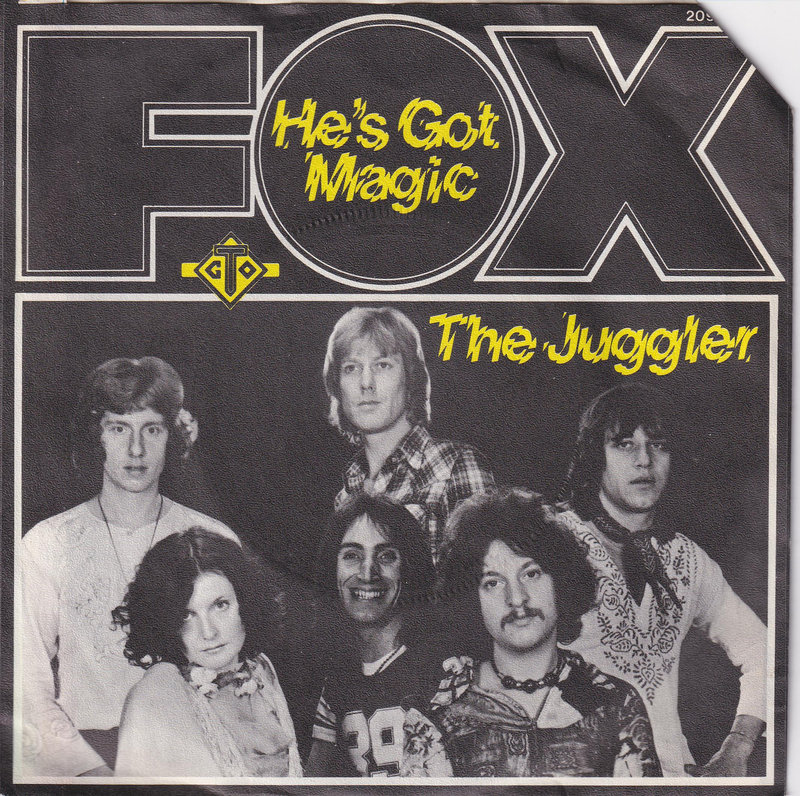 Fox – He's Got Magic
