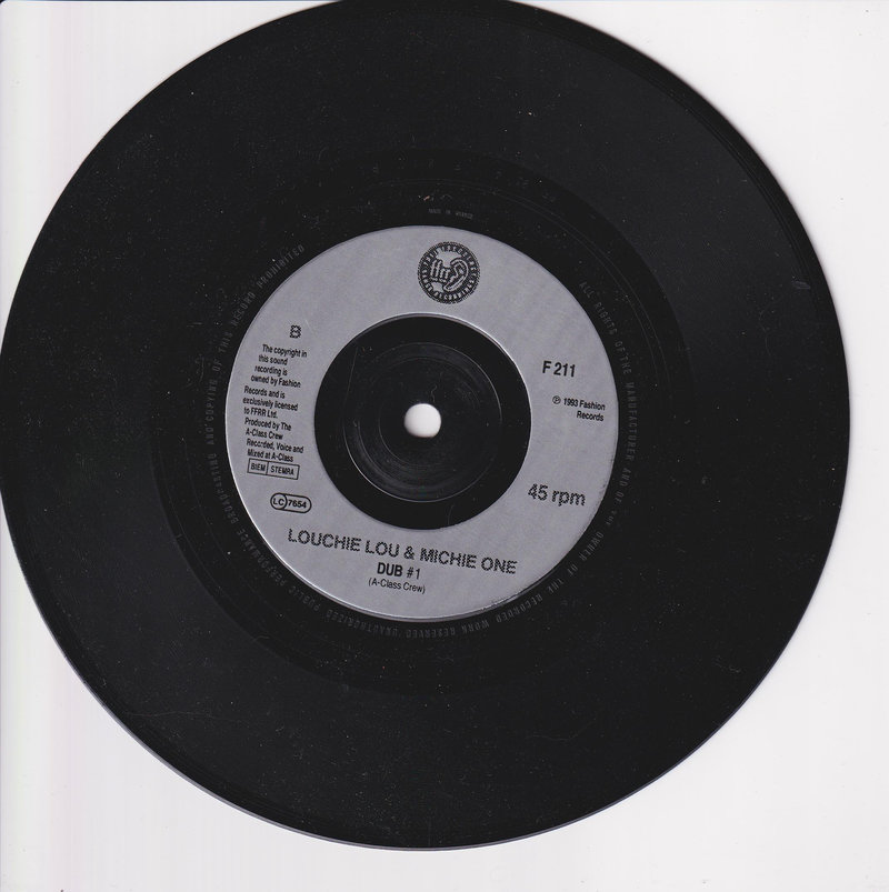 Louchie Lou & Michie One – Shout (It Out) (UK)