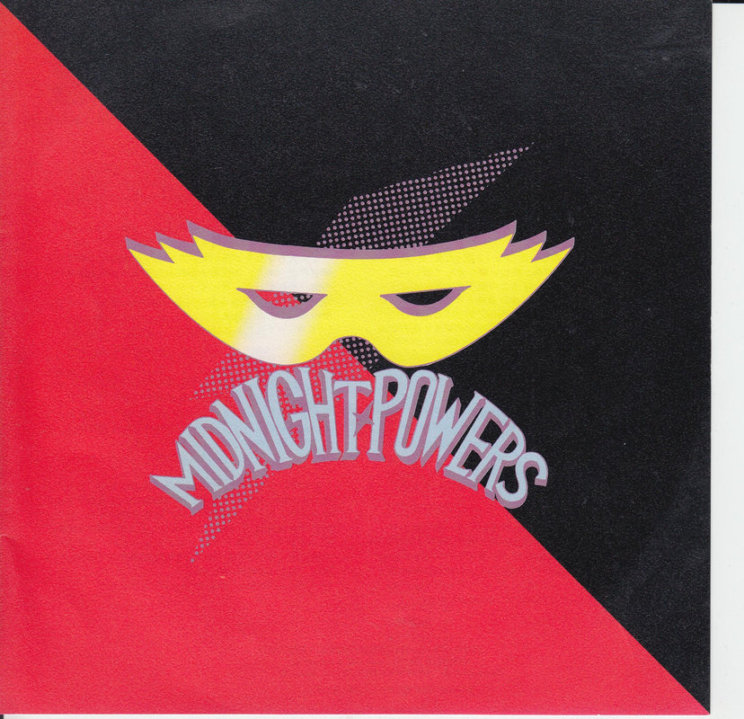 Midnight Powers – Dance, It's My Life (Japan)