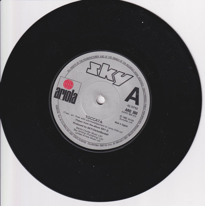 Sky – Toccata (UK)