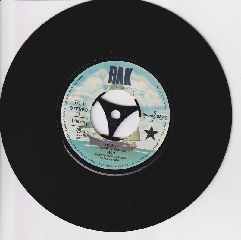 Mud – Oh Boy