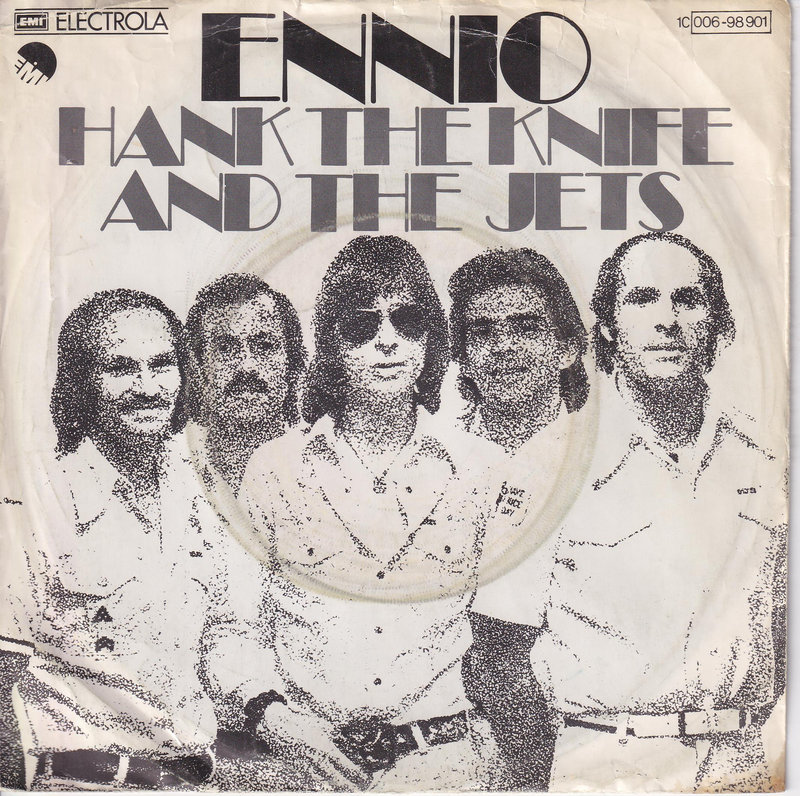 Hank The Knife And The Jets – Ennio